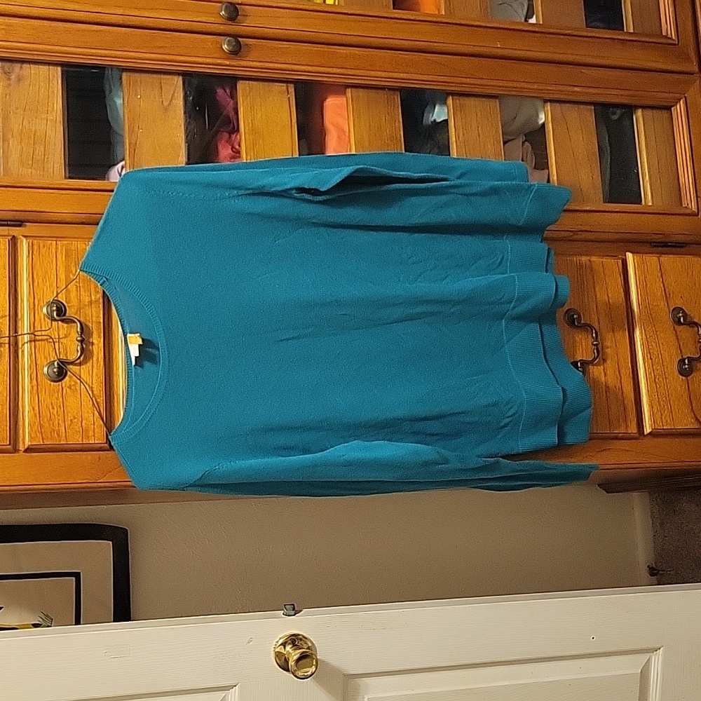 J. Jill lightweight cotton blend Tunic